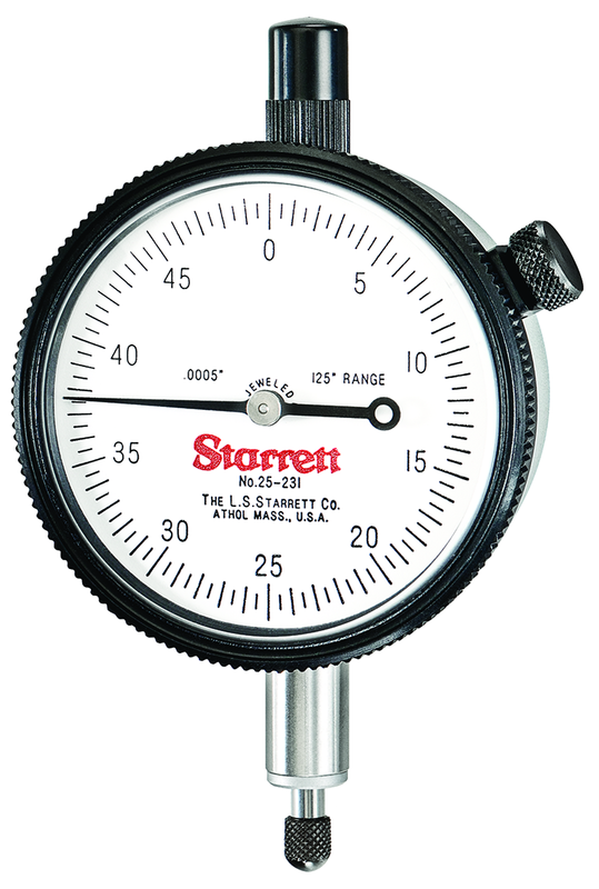 25-231J DIAL INDICATOR - Americas Industrial Supply