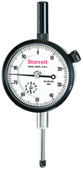 25-441JWCSC STARRETT DIAL INDICATOR - Americas Industrial Supply