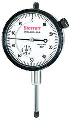25-441/5P DIAL INDICATOR - Americas Industrial Supply