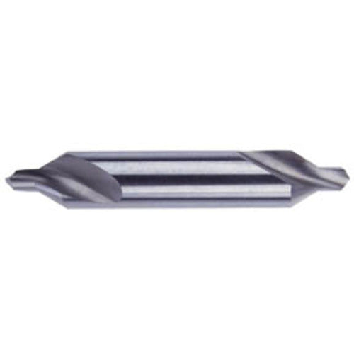 ‎#4.5 × 2-1/2″ OAL HSS Plain Combined Drill and Countersink Bright Series/List #1495 - Americas Industrial Supply