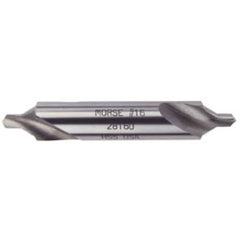 ‎#11 × 1-1/4″ OAL HSS Bell Combined Drill and Countersink Bright Series/List #1498 - Americas Industrial Supply