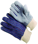 Economy Workmens Gloves - Large (dozen pair) - Americas Industrial Supply