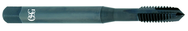 1/2-13 Dia. - 2B - 3 FL - HSSE - Steam Oxide - Plug - Spiral Point Tap - Americas Industrial Supply