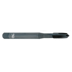 ‎1/4-20 Dia.-2B-3 FL - HSSE - Steam Oxide - Plug - Spiral Point Tap - Americas Industrial Supply