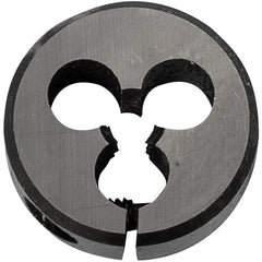 ‎9/16″ - 12 Union Butterfield HSS Bright UNC Adjustable Dies ANSI E-code # 25109/16X12X1.1/2 - Exact Industrial Supply