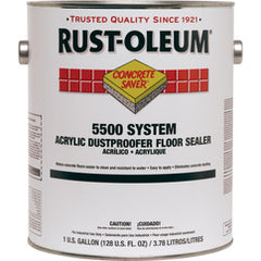 5500 Dustproofer Clear Concrete Saver - Americas Industrial Supply