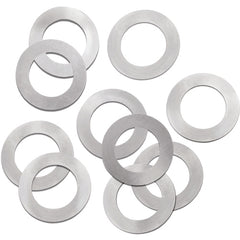 1/4X3/8.010 ARBOR SHIM - Americas Industrial Supply
