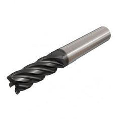 EC-E5L 16-40C16CF100 END MILL - Americas Industrial Supply