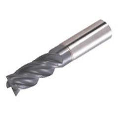SolidMill Endmill -  ECI-E4R375-75/1.25C37CF06 - Americas Industrial Supply