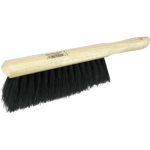 8″ - Black Tampico Counter Dusters / General Industrial Hand Brush - Americas Industrial Supply