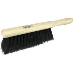 8″ - Black Tampico Counter Dusters / General Industrial Hand Brush - Americas Industrial Supply