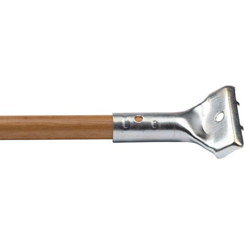60″ Hardwood Handle, Strip Broom, 15/16″ Diameter - Americas Industrial Supply
