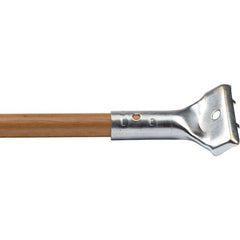 60″ Hardwood Handle, Strip Broom, 15/16″ Diameter - Americas Industrial Supply