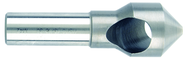 #4 Dia-1/2 Shank-60° 0 FL Countersink - Americas Industrial Supply