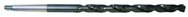 11.4mm Dia. - HSS 1MT GP Taper Shank Drill-118° Point-Surface Treated - Americas Industrial Supply