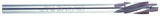 #8 Screw Size-5 OAL-HSS-Straight Shank Capscrew Counterbore - Americas Industrial Supply