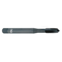 ‎M3 0.5 Dia.-6H-3 FL - HSSE - Steam Oxide - Plug - Spiral Point Tap - Americas Industrial Supply