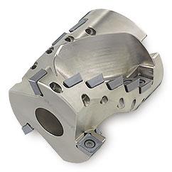 25J3J30040D4R01 POWERQUAD EXT End Mill - Americas Industrial Supply