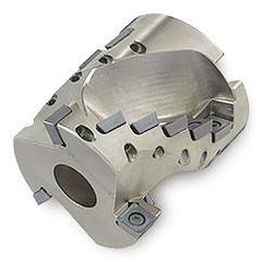 25J3G20022D1R01 POWERQUAD EXT End Mill - Americas Industrial Supply