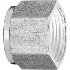Value Collection - Metal Compression Tube Fittings Type: Nut End Connections: None - Americas Industrial Supply