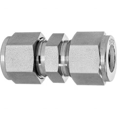 Value Collection - Metal Compression Tube Fittings Type: Union End Connections: Comp x Comp - Americas Industrial Supply
