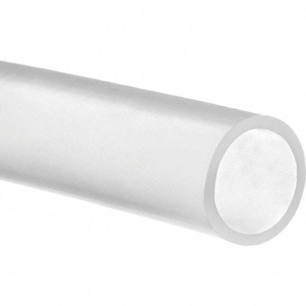 Value Collection - 3/16" ID x 5/16" OD, 100' Long, PVC (FDA) Tube - Clear, 28 Max psi, -50 to 150°F - Americas Industrial Supply