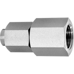 Value Collection - Metal Flared Tube Fittings Type: Male Connector Flared Degrees: 37 - Americas Industrial Supply