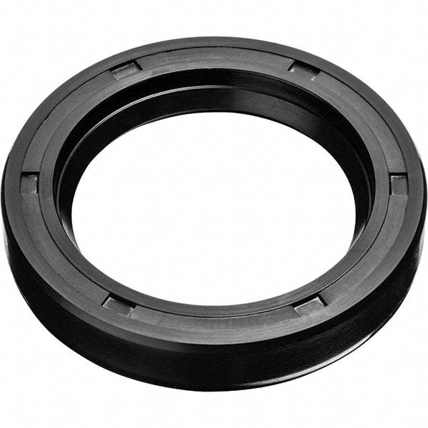 Value Collection - 0.669" ID x 1.102" OD SC Automotive Shaft Seal - Viton, 0.276" Thick - Americas Industrial Supply