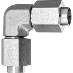 Value Collection - Metal Compression Tube Fittings Type: Union Elbow End Connections: Comp x Comp - Americas Industrial Supply