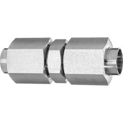 Value Collection - Metal Flared Tube Fittings Type: Union Flared Degrees: 37 - Americas Industrial Supply