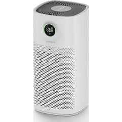 Self-Contained Air Purifier: 120V, 4 Speed, 1,000 sq ft