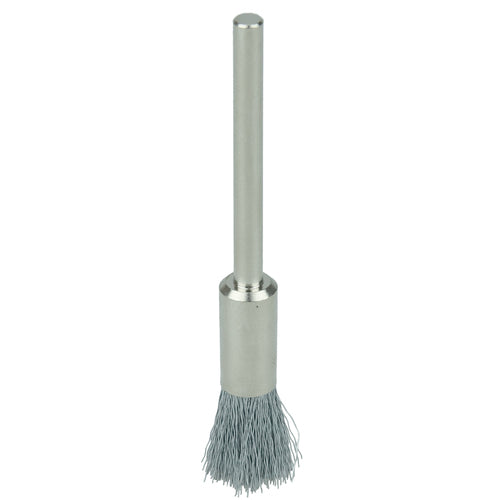 1/4″ Diameter - Steel Wire Mini End Brush