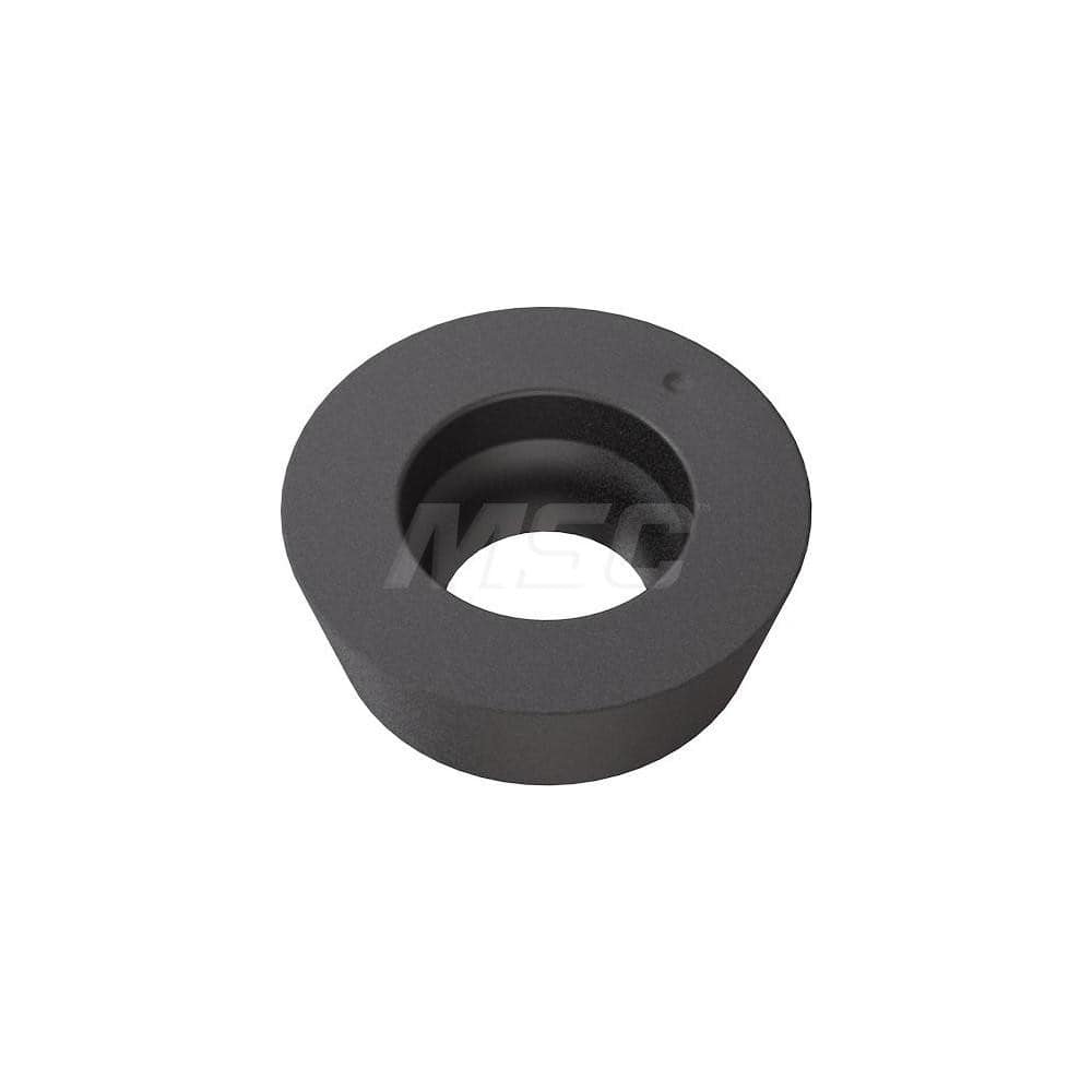 Milling Inserts; Insert Style: RDKW; Insert Size: 0501M0; Insert Material: Solid Carbide; Manufacturer Grade: YG602; Length (Inch): 13/64; Thickness Range (Decimal Inch): 0.0000 to 0.1000; Series: RDKW; Cutting Direction: Right Hand; Coating/Finish: TiAlN