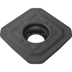 Milling Inserts; Insert Style: SEMT; Insert Size: 1204; Insert Material: Solid Carbide; Manufacturer Grade: YG602; Thickness Range (Decimal Inch): 0.2000 to 0.2200; Corner Radius (Decimal Inch): 0.0470; Series: SEMT; Cutting Direction: Neutral; Coating/Fi