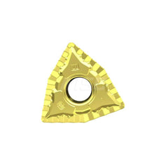 Turning Insert:  WNMG080404-UM YG1001,  Solid Carbide TiCN & Al2O3 Finish,  0.3070″ Long,  1/2″ Inscribed Circle,  N/A Series  WNMG