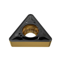 Turning Insert:  TCMT110208-UG YG3030,  Solid Carbide TiCN & Al2O3 Finish,  0.4060″ Long,  1/4″ Inscribed Circle,  N/A Series  TCMT