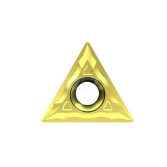 Turning Insert:  TCMT110204-UG YG3020,  Solid Carbide TiCN & Al2O3 Finish,  0.4060″ Long,  1/4″ Inscribed Circle,  N/A Series  TCMT