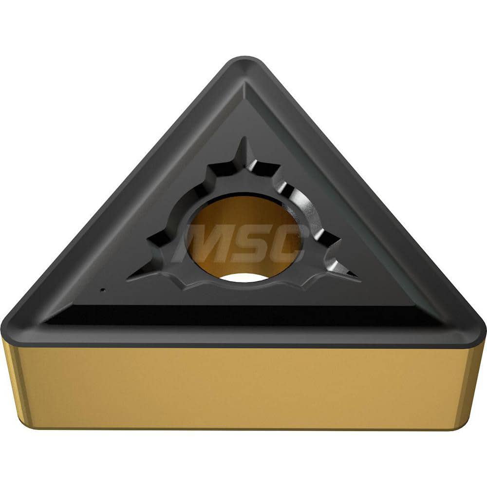 Turning Insert:  TNMG160408-UC YG3010,  Solid Carbide TiCN & Al2O3 Finish,  0.6180″ Long,  3/8″ Inscribed Circle,  N/A Series  TNMG