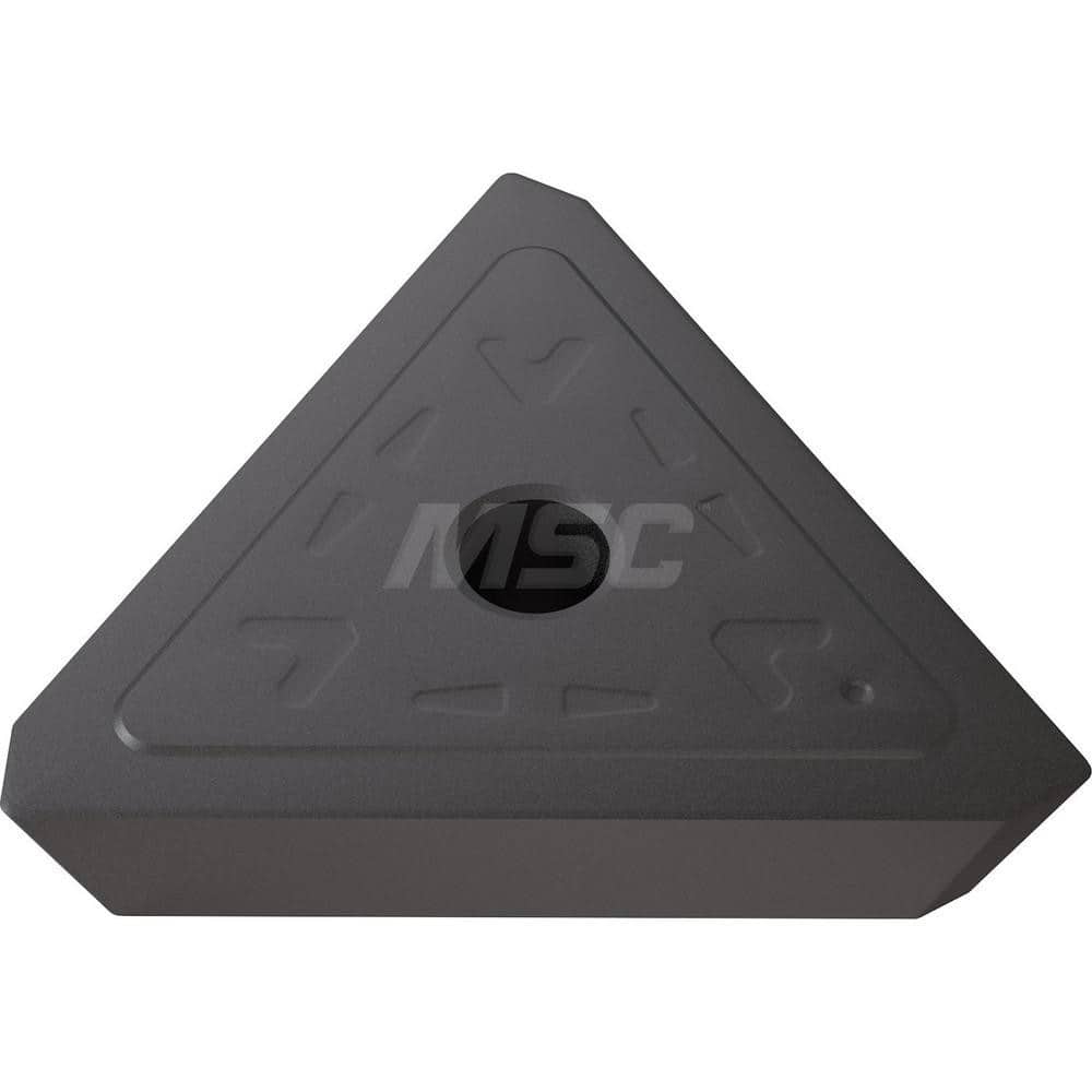 Milling Inserts; Insert Style: TPKN; Insert Size: 2204; Insert Material: Solid Carbide; Width (Inch): 1/2; Manufacturer Grade: YG602; Length (Inch): 1/2; Thickness (Inch): 3/16; Series: TPKN; Cutting Direction: Right Hand; Coating/Finish: TiAlN