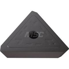 Milling Inserts; Insert Style: TPKN; Insert Size: 2204; Insert Material: Solid Carbide; Width (Inch): 1/2; Manufacturer Grade: YG602; Length (Inch): 1/2; Thickness (Inch): 3/16; Series: TPKN; Cutting Direction: Right Hand; Coating/Finish: TiAlN