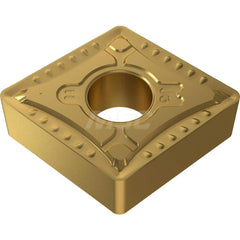 Turning Insert:  CNMG120408-UG YG801,  Solid Carbide TiAlN Finish,  0.4720″ Long,  1/2″ Inscribed Circle,  N/A Series  CNMG