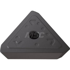 Milling Inserts; Insert Style: TPKN; Insert Size: 2204; Insert Material: Solid Carbide; Width (Inch): 1/2; Manufacturer Grade: YG602; Length (Inch): 1/2; Thickness (Inch): 3/16; Series: TPKN; Cutting Direction: Right Hand; Coating/Finish: TiAlN