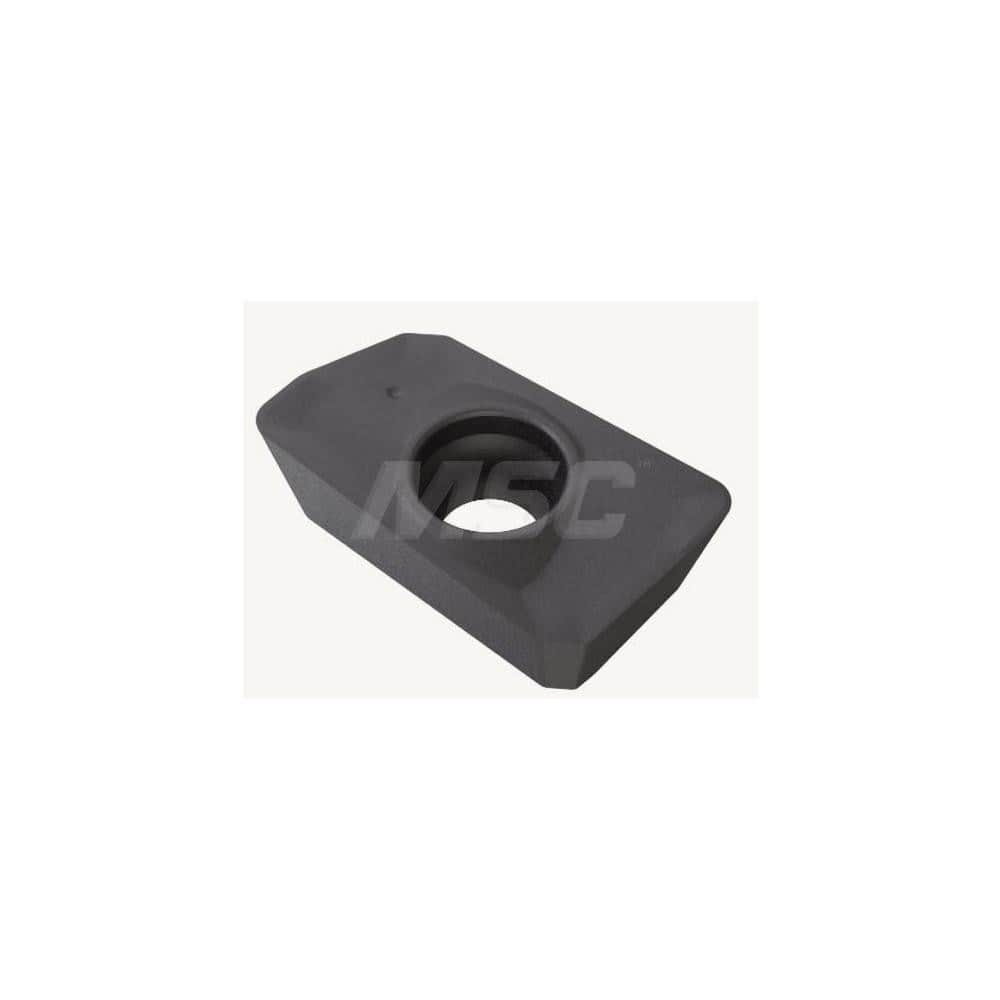 Milling Insert:  YG602,  Solid Carbide N/A Finish,  0.2440″ OAW
