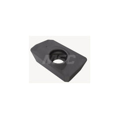 Milling Insert:  YG602,  Solid Carbide N/A Finish,  0.2440″ OAW
