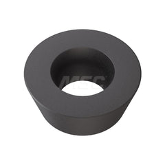Milling Inserts; Insert Style: RDMW; Insert Size: 10T3M0; Insert Material: Solid Carbide; Manufacturer Grade: YG602; Length (Inch): 25/64; Thickness Range (Decimal Inch): 0.1500 to 0.1750; Series: RDMW; Cutting Direction: Neutral; Coating/Finish: TiAlN; W