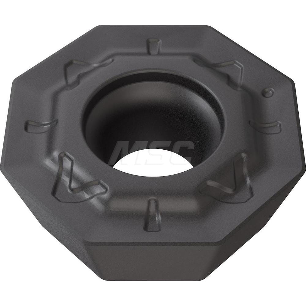 Milling Inserts; Insert Style: ODMT; Insert Size: 060508; Insert Material: Solid Carbide; Width (Inch): 5/8; Manufacturer Grade: YG602; Length (Inch): 5/8; Thickness Range (Decimal Inch): 0.2200 to 0.2350; Corner Radius (Inch): 1/32; Series: ODMT; Cutting