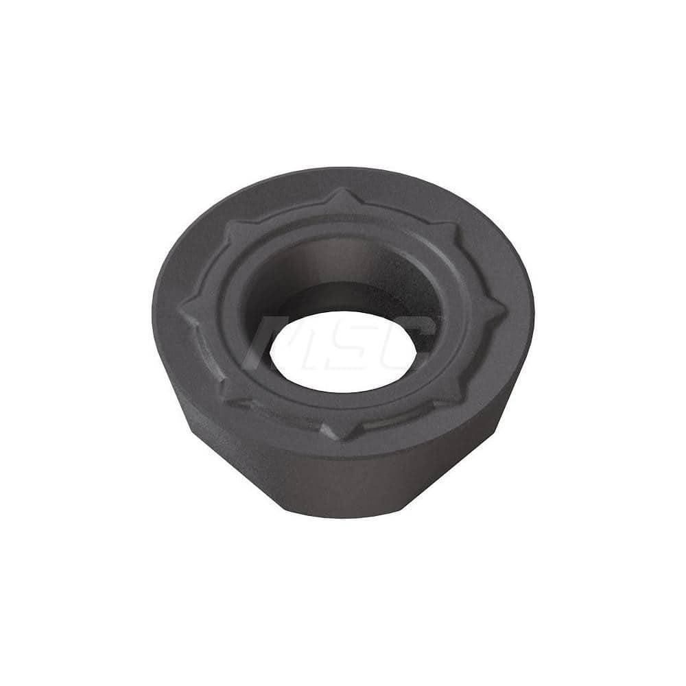Milling Inserts; Insert Style: RPMT; Insert Size: 08T2M0; Insert Material: Solid Carbide; Manufacturer Grade: YG602; Length (Inch): 5/16; Thickness Range (Decimal Inch): 0.1000 to 0.1250; Series: RPMT; Cutting Direction: Right Hand; Coating/Finish: TiAlN;
