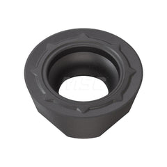 Milling Inserts; Insert Style: RPMT; Insert Size: 10T3M0; Insert Material: Solid Carbide; Manufacturer Grade: YG602; Length (Inch): 25/64; Thickness (Inch): 5/32; Series: RPMT; Cutting Direction: Right Hand; Coating/Finish: TiAlN; Width (Decimal Inch - 4