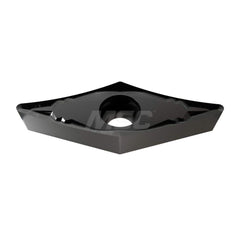 Turning Insert:  VCGT160408-AL YG100,  Solid Carbide 0.6220″ Long,  3/8″ Inscribed Circle,  N/A Series  VCGT