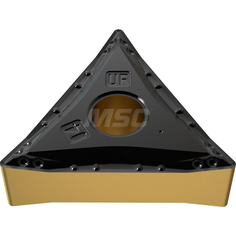 Turning Insert:  TNMG160404-UF YG3020,  Solid Carbide TiCN & Al2O3 Finish,  0.6180″ Long,  3/8″ Inscribed Circle,  N/A Series  TNMG